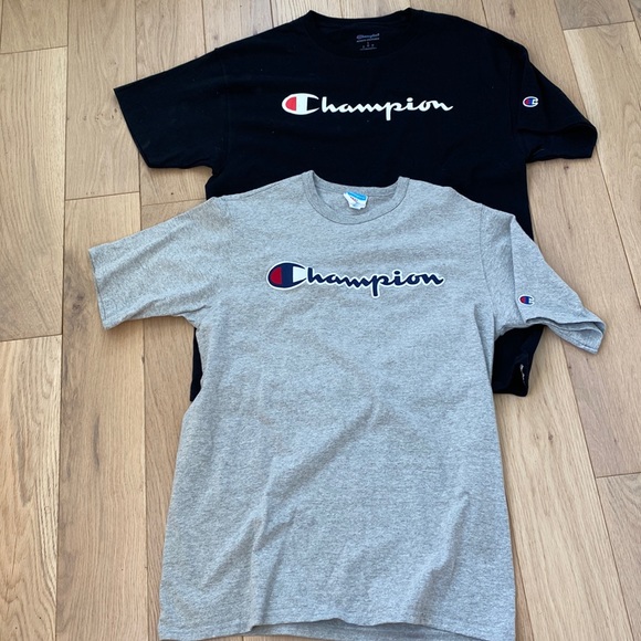 Champion Other - NWOT 2 Large Champion Tee shirts